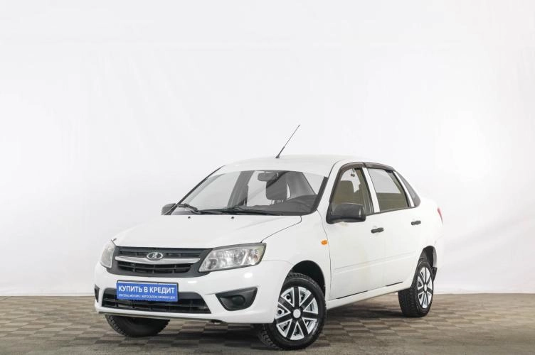 ВАЗ (LADA) Granta 3 из 6