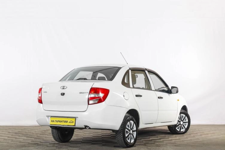 ВАЗ (LADA) Granta 6 из 6