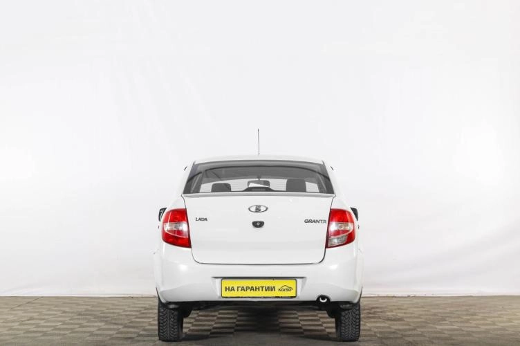 ВАЗ (LADA) Granta 5 из 6