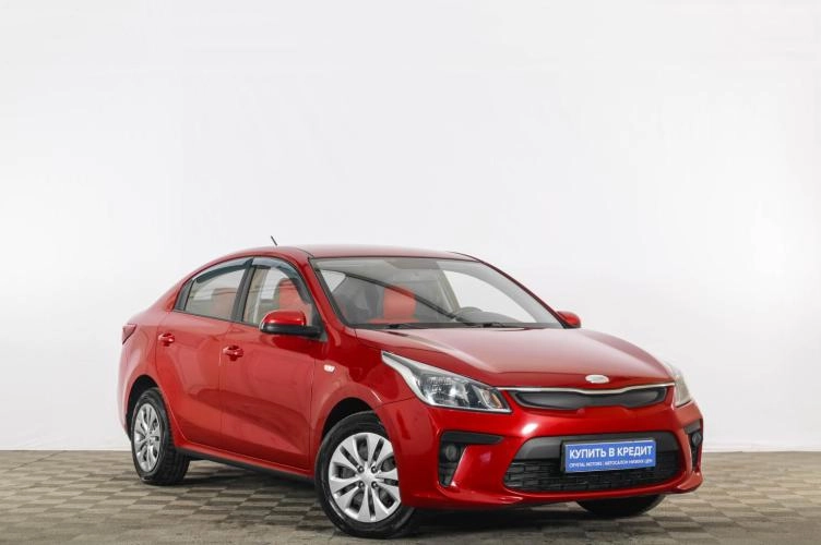 KIA Rio 1 из 6
