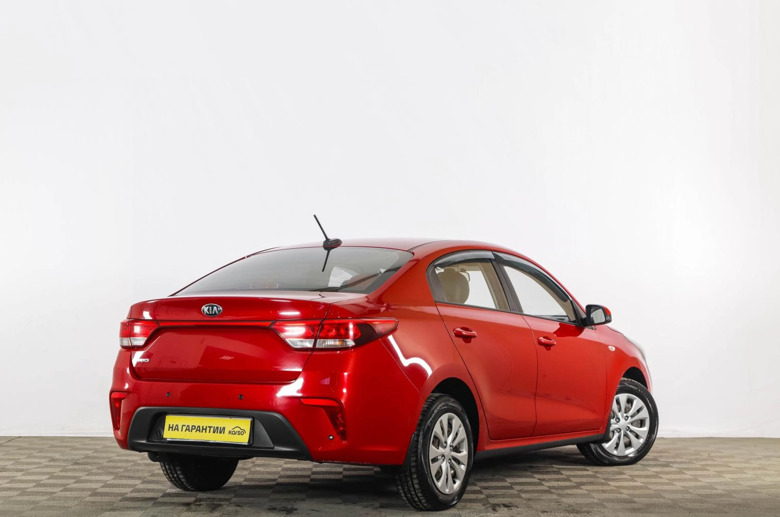 KIA Rio 6 из 18