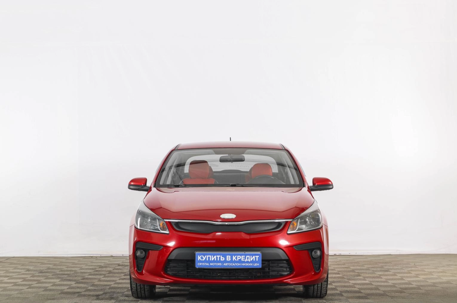 KIA Rio 2 из 18