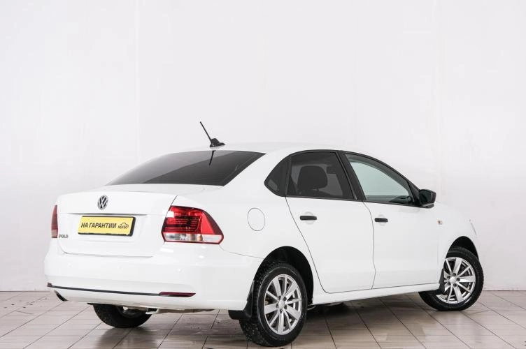 Volkswagen Polo 6 из 6