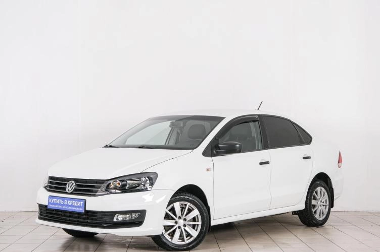 Volkswagen Polo 3 из 6