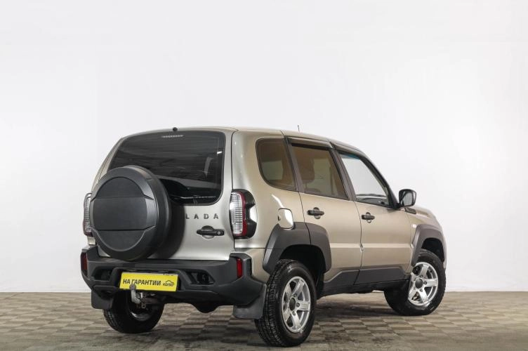 ВАЗ (LADA) Niva Travel 6 из 6