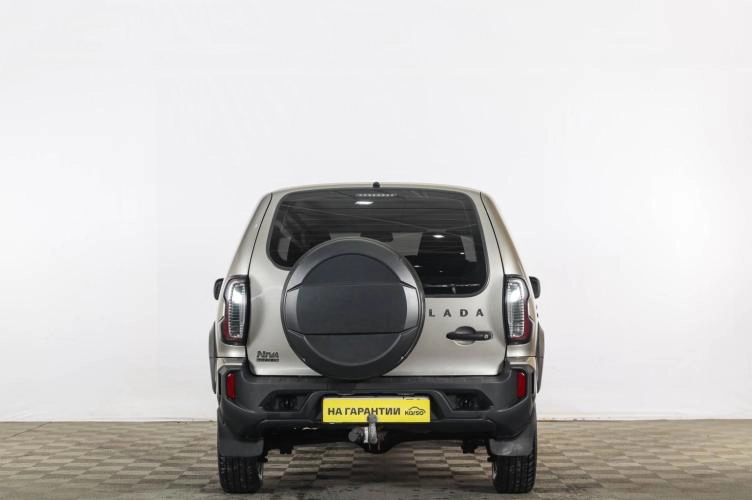 ВАЗ (LADA) Niva Travel 5 из 6