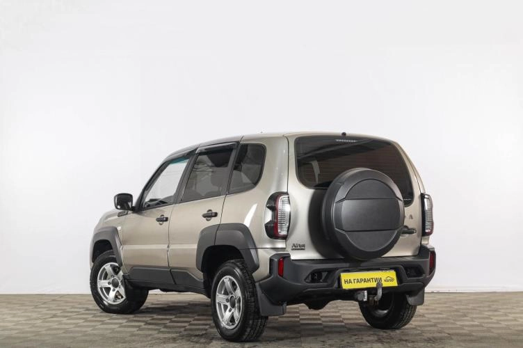 ВАЗ (LADA) Niva Travel 4 из 6