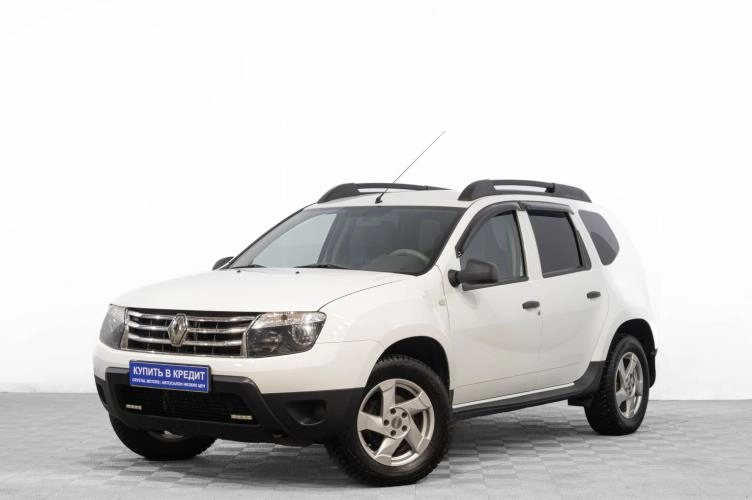 Renault Duster 3 из 6