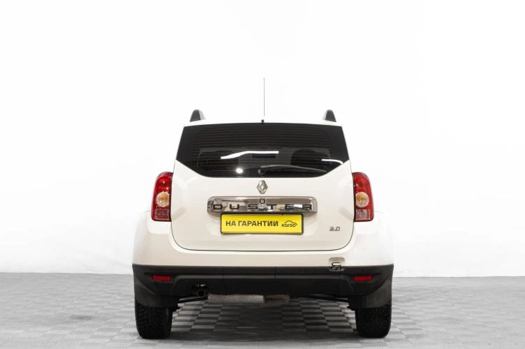 Renault Duster 5 из 6