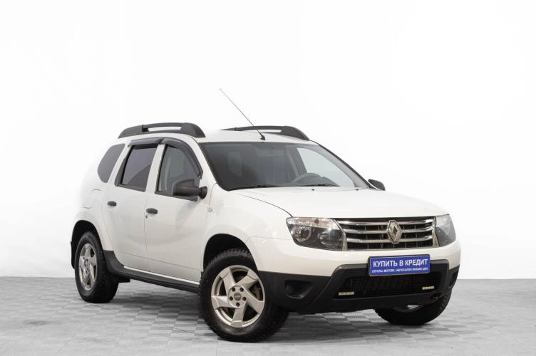 Renault Duster 1 из 6