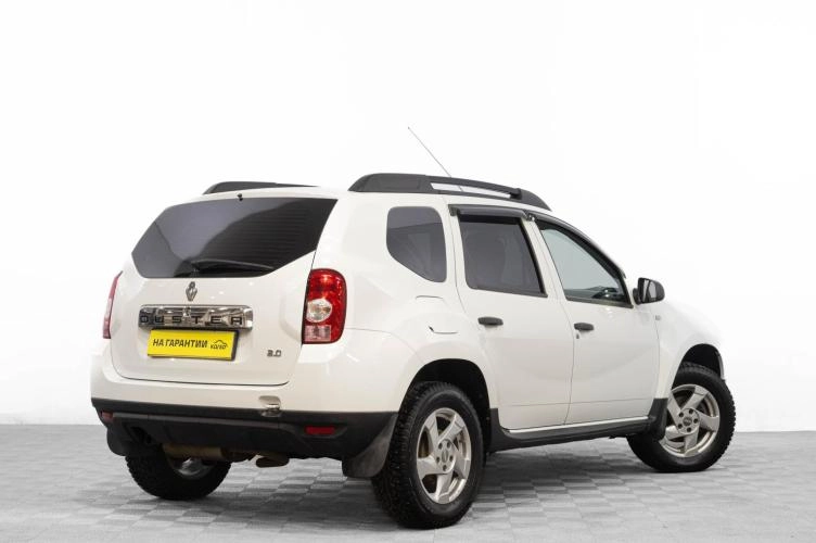 Renault Duster 4 из 6