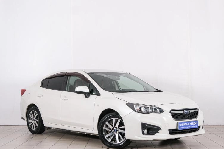 Subaru Impreza 1 из 6
