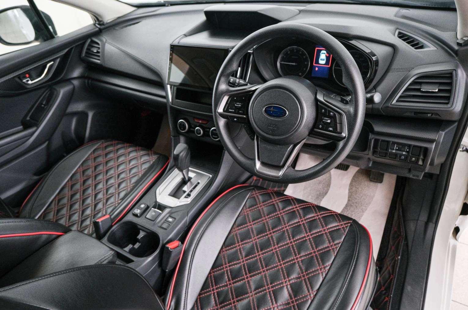 Subaru Impreza 8 из 21