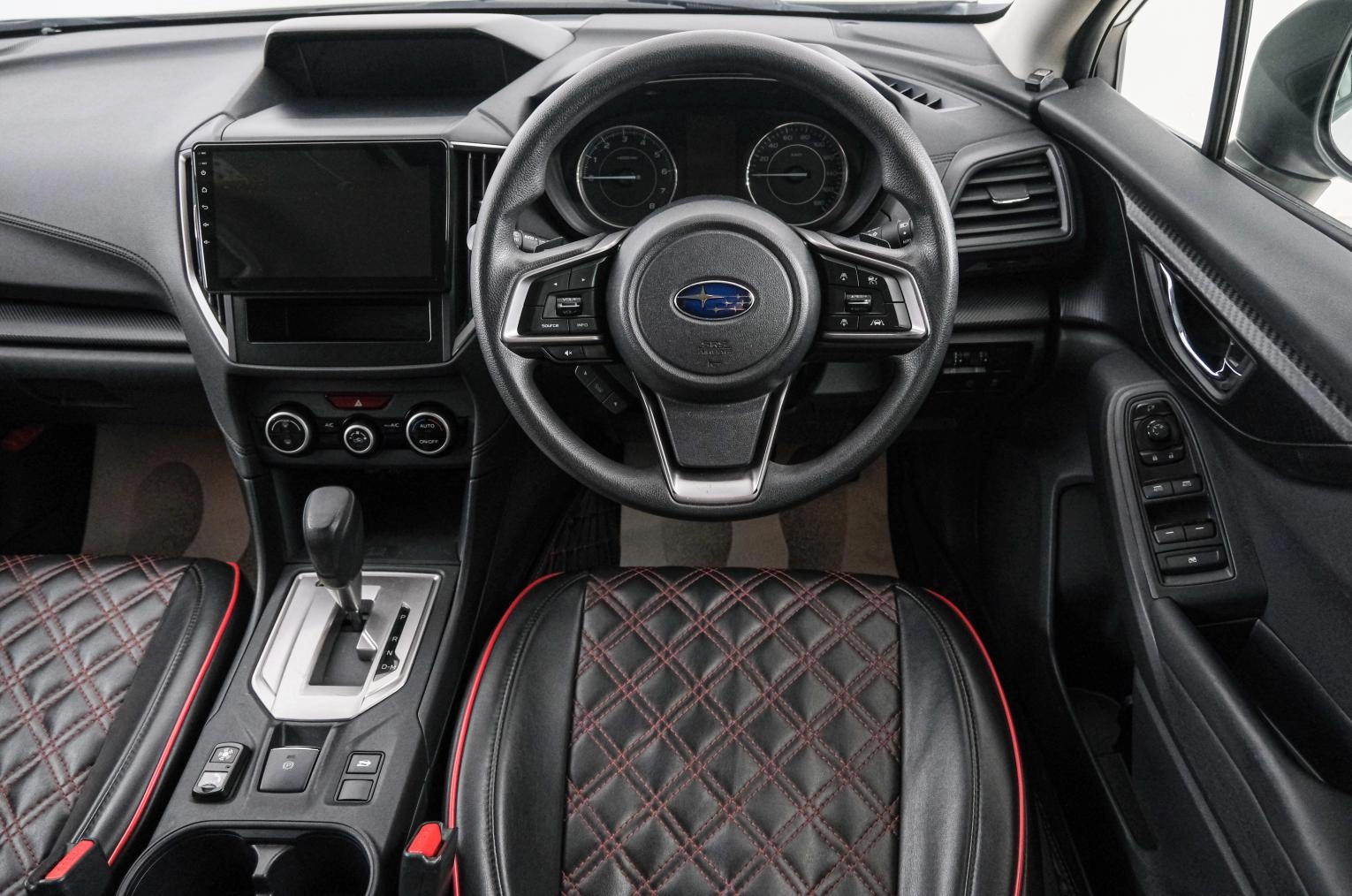 Subaru Impreza 14 из 21