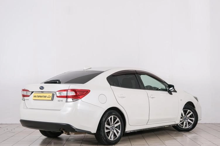 Subaru Impreza 6 из 6