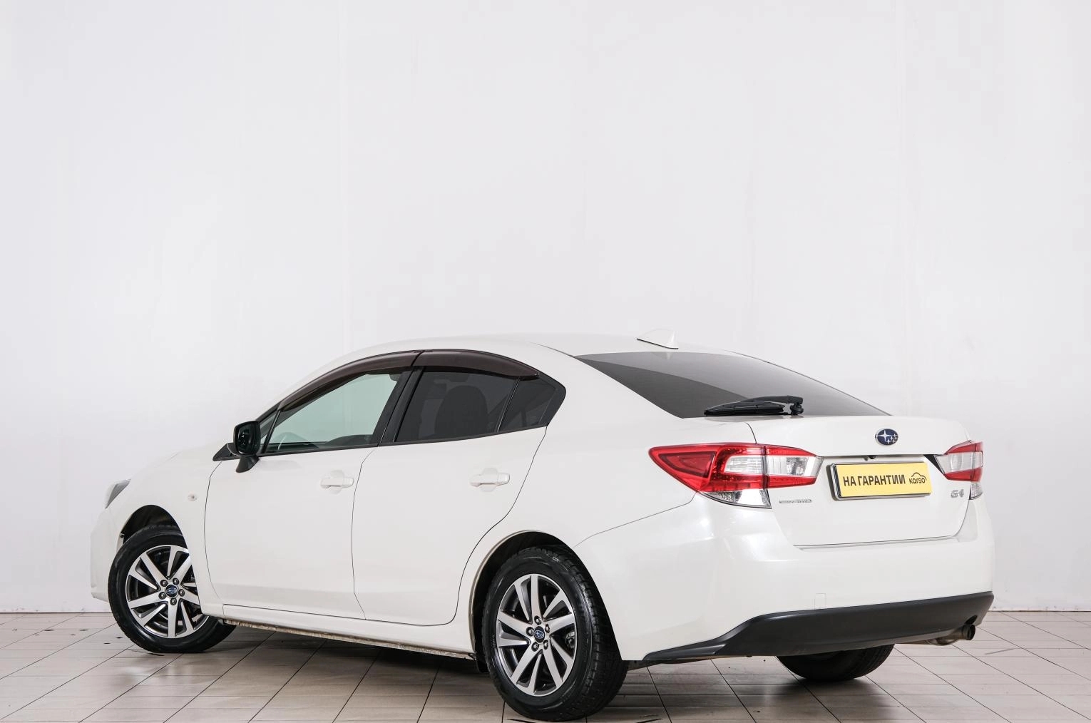 Subaru Impreza 4 из 21