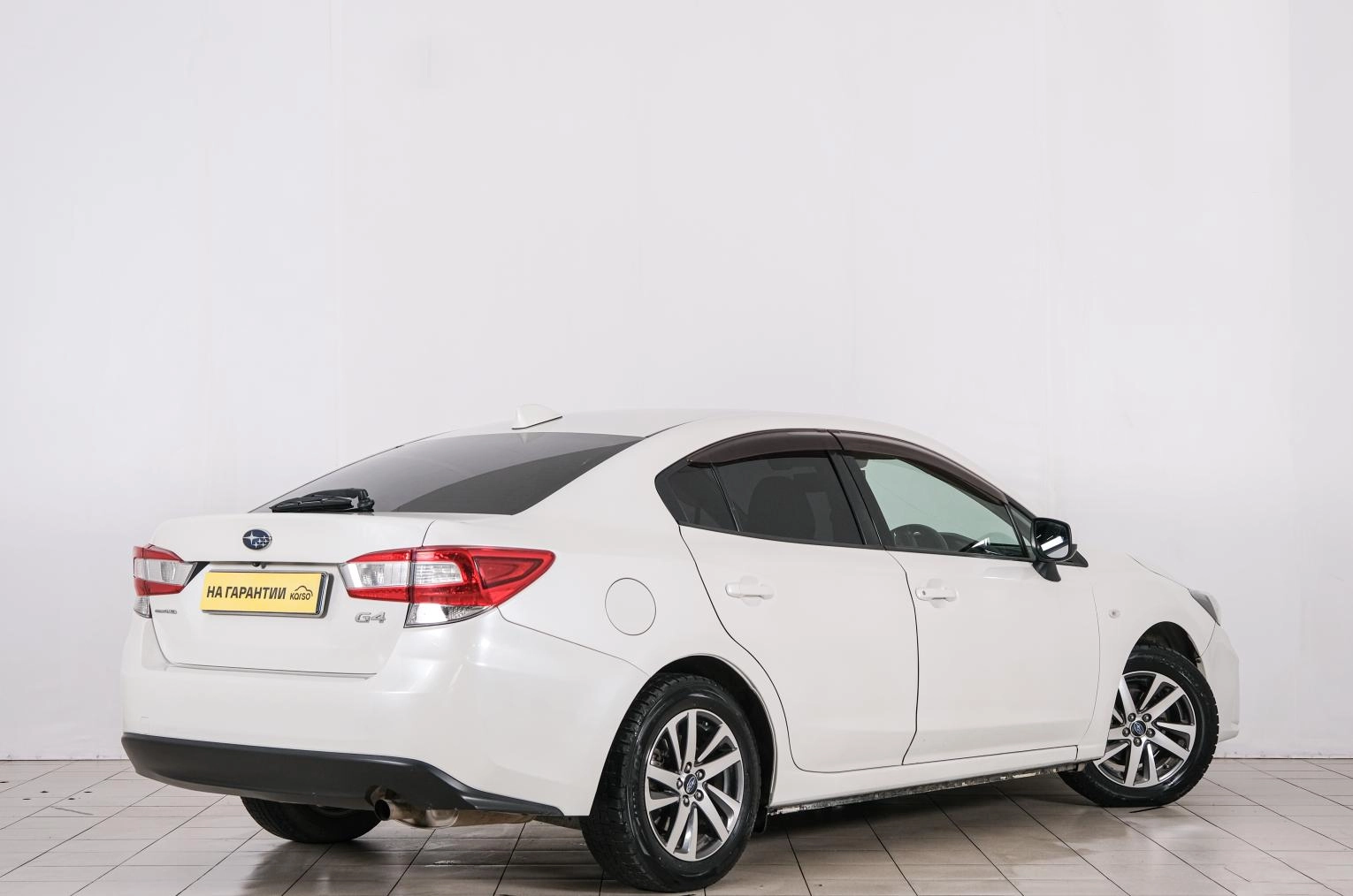 Subaru Impreza 6 из 21