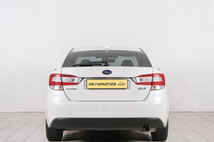 Subaru Impreza 5 из 6