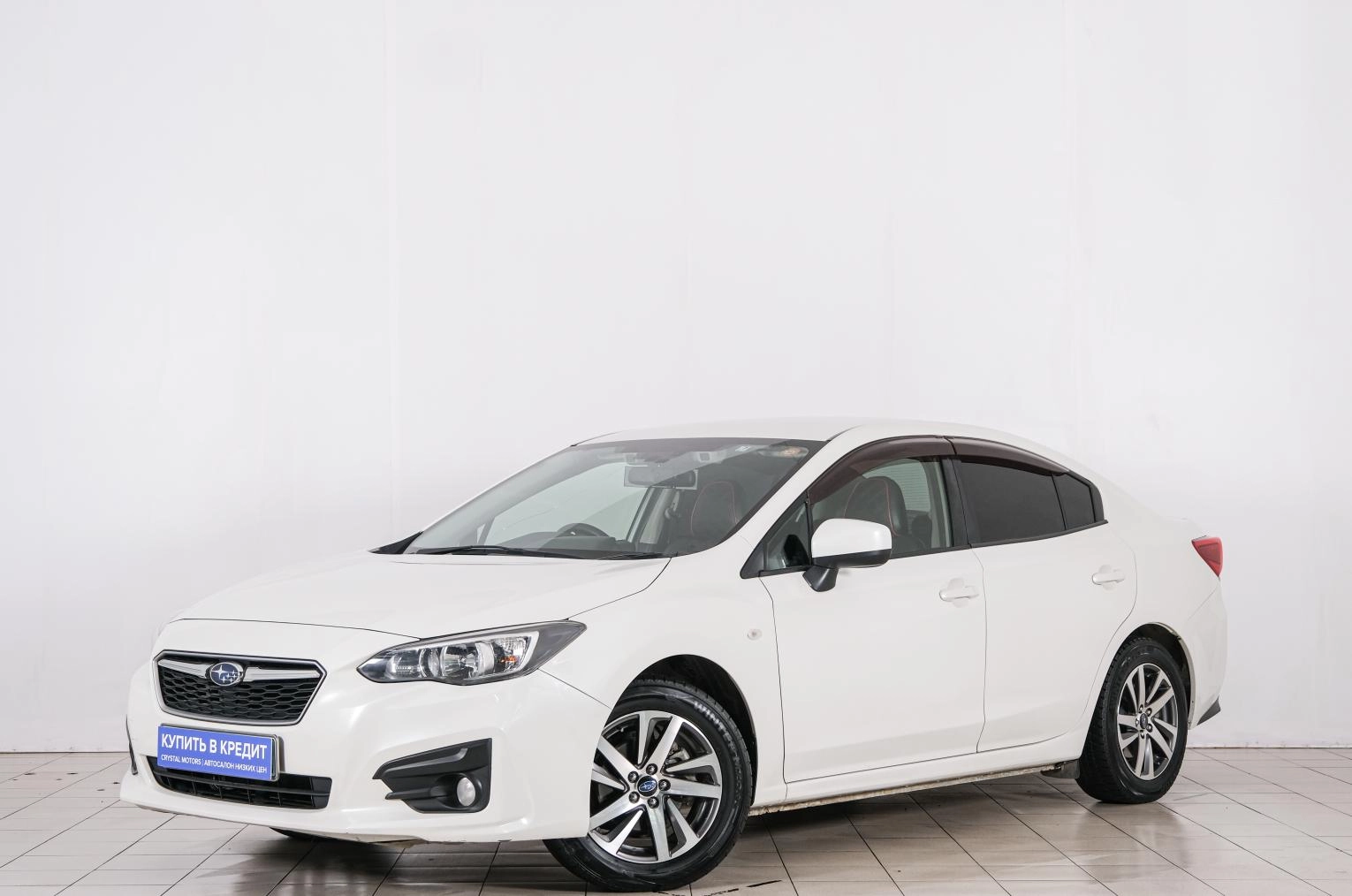 Subaru Impreza 3 из 21
