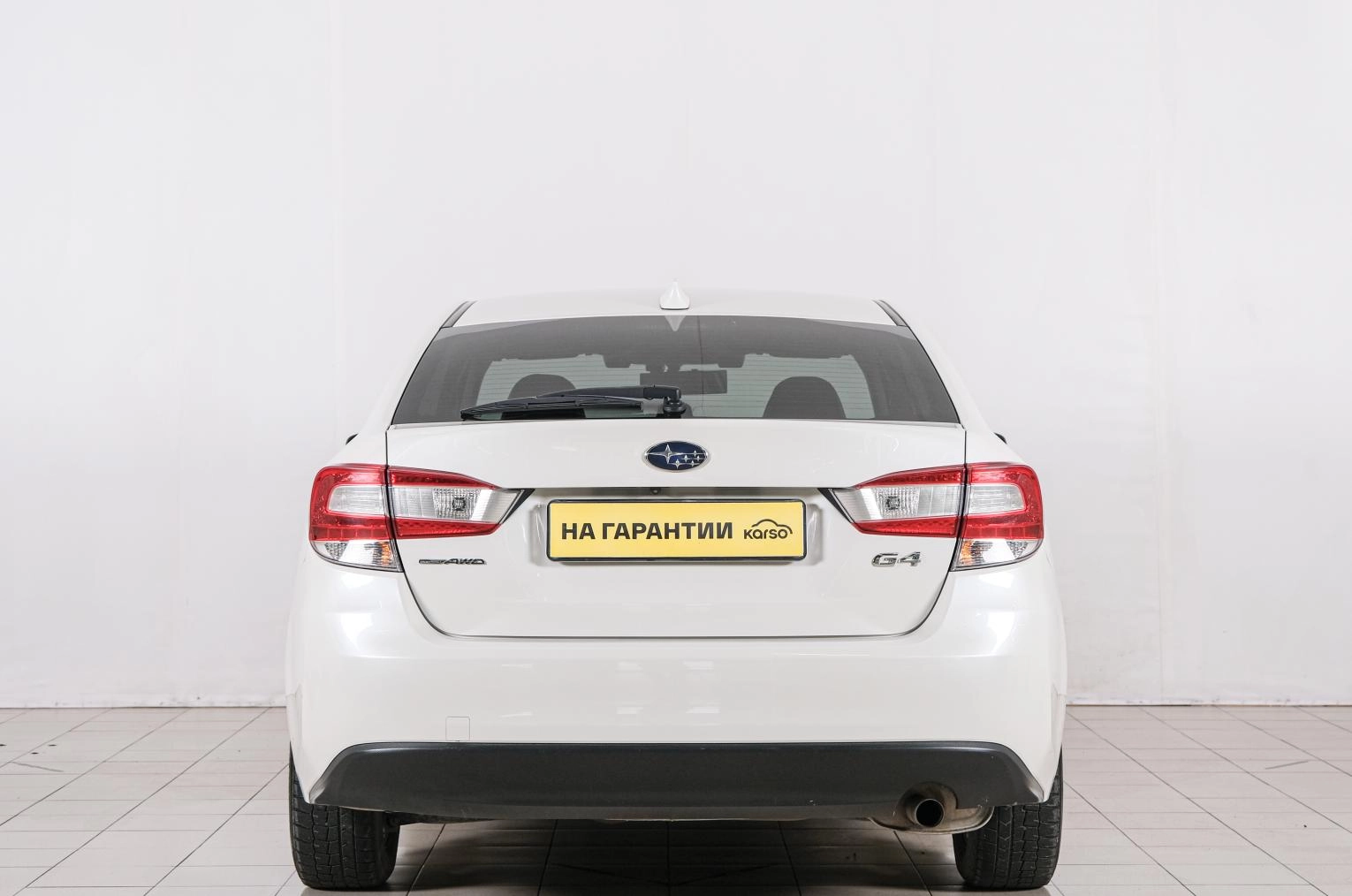 Subaru Impreza 5 из 21