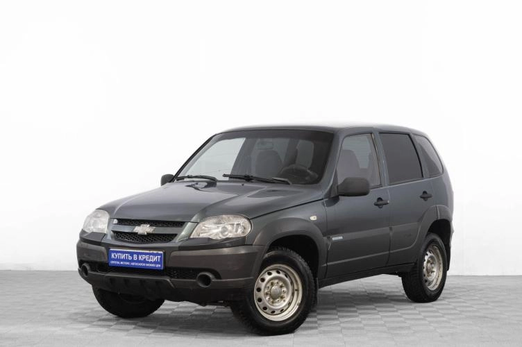 Chevrolet Niva 3 из 6