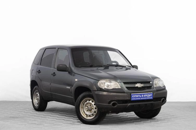Chevrolet Niva 1 из 6