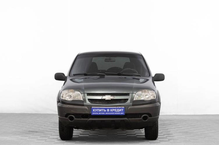 Chevrolet Niva 2 из 6