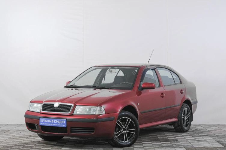 Skoda Octavia 3 из 6