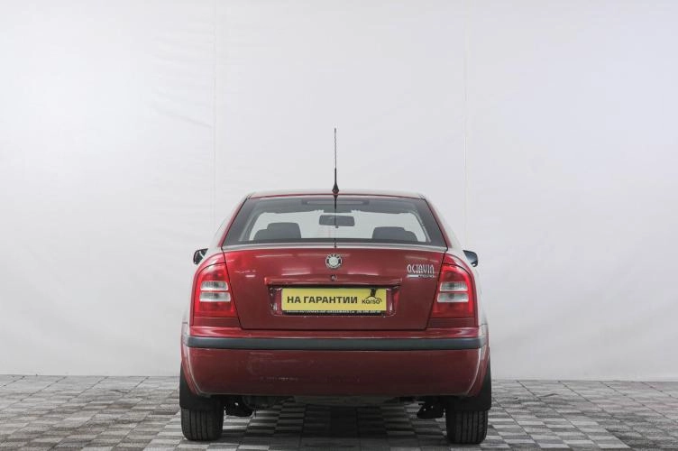 Skoda Octavia 5 из 6