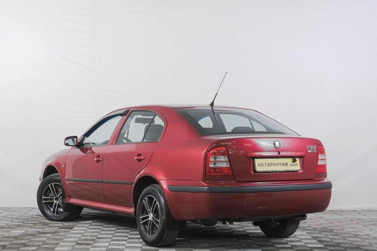 Skoda Octavia 4 из 6