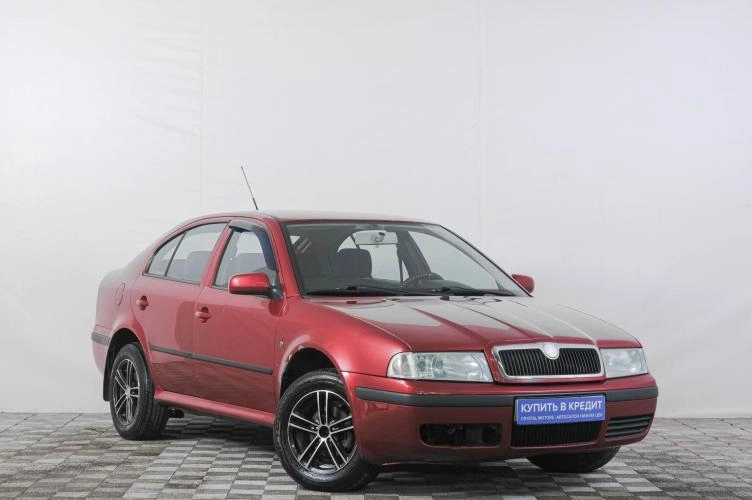 Skoda Octavia 1 из 6