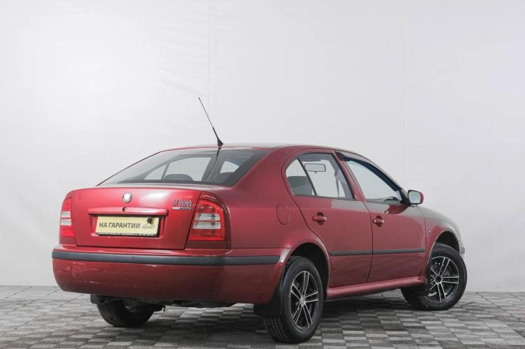 Skoda Octavia 6 из 6