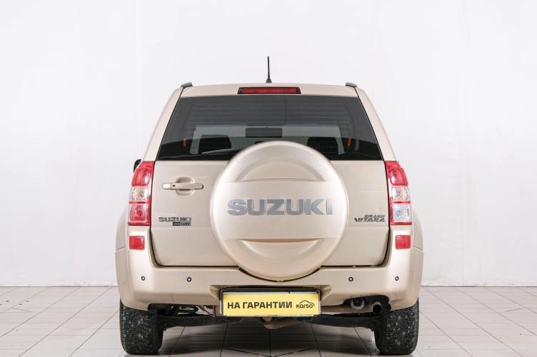 Suzuki Grand Vitara 5 из 6