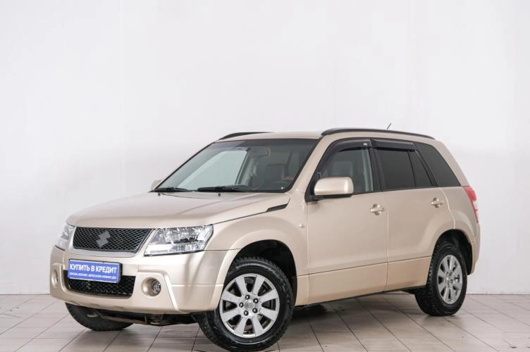 Suzuki Grand Vitara 3 из 6