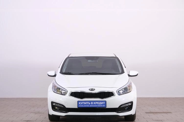 KIA cee'd 2 из 6