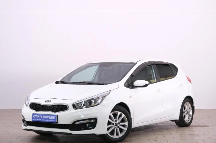KIA cee'd 3 из 6