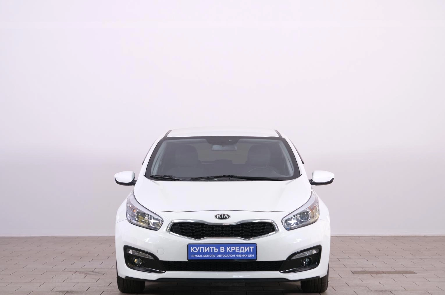 KIA cee'd 2 из 22