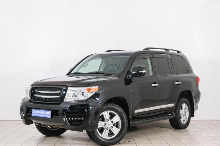 Toyota Land Cruiser 3 из 6