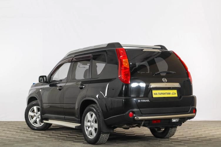 Nissan X-Trail 4 из 6