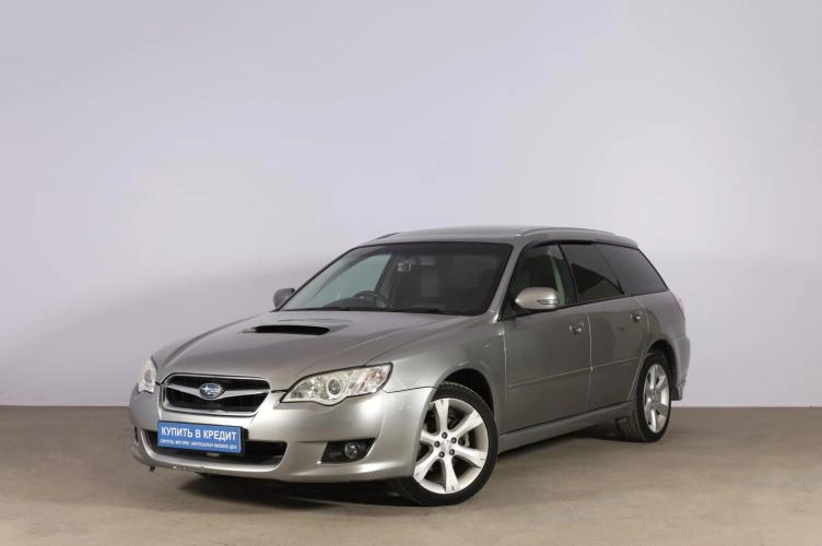 Subaru Legacy 3 из 6