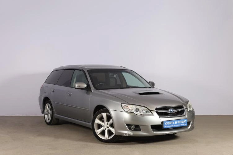 Subaru Legacy 1 из 6