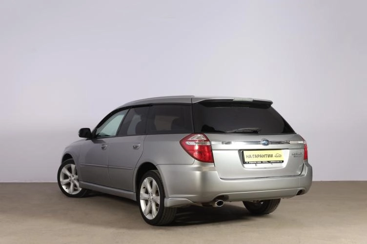 Subaru Legacy 4 из 6