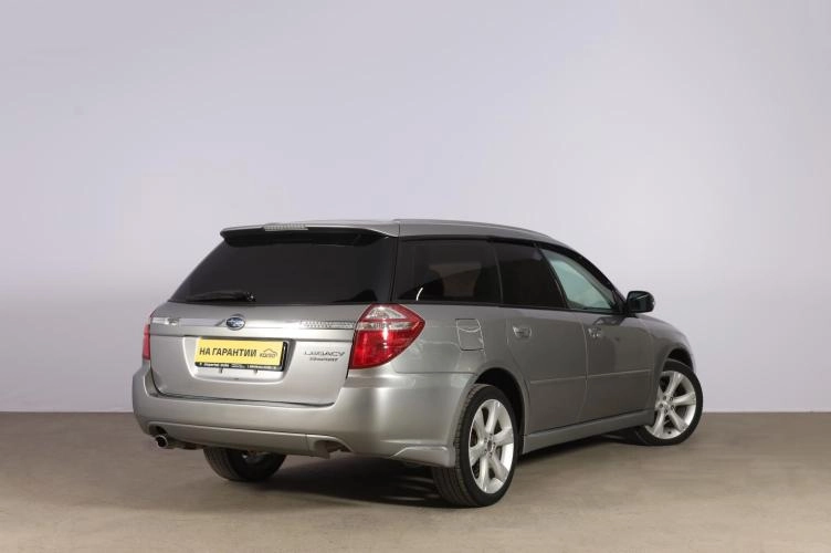 Subaru Legacy 6 из 6