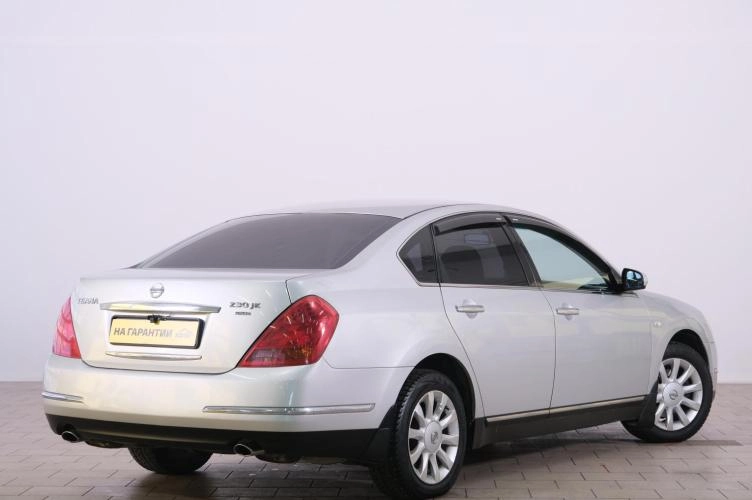 Nissan Teana 6 из 6