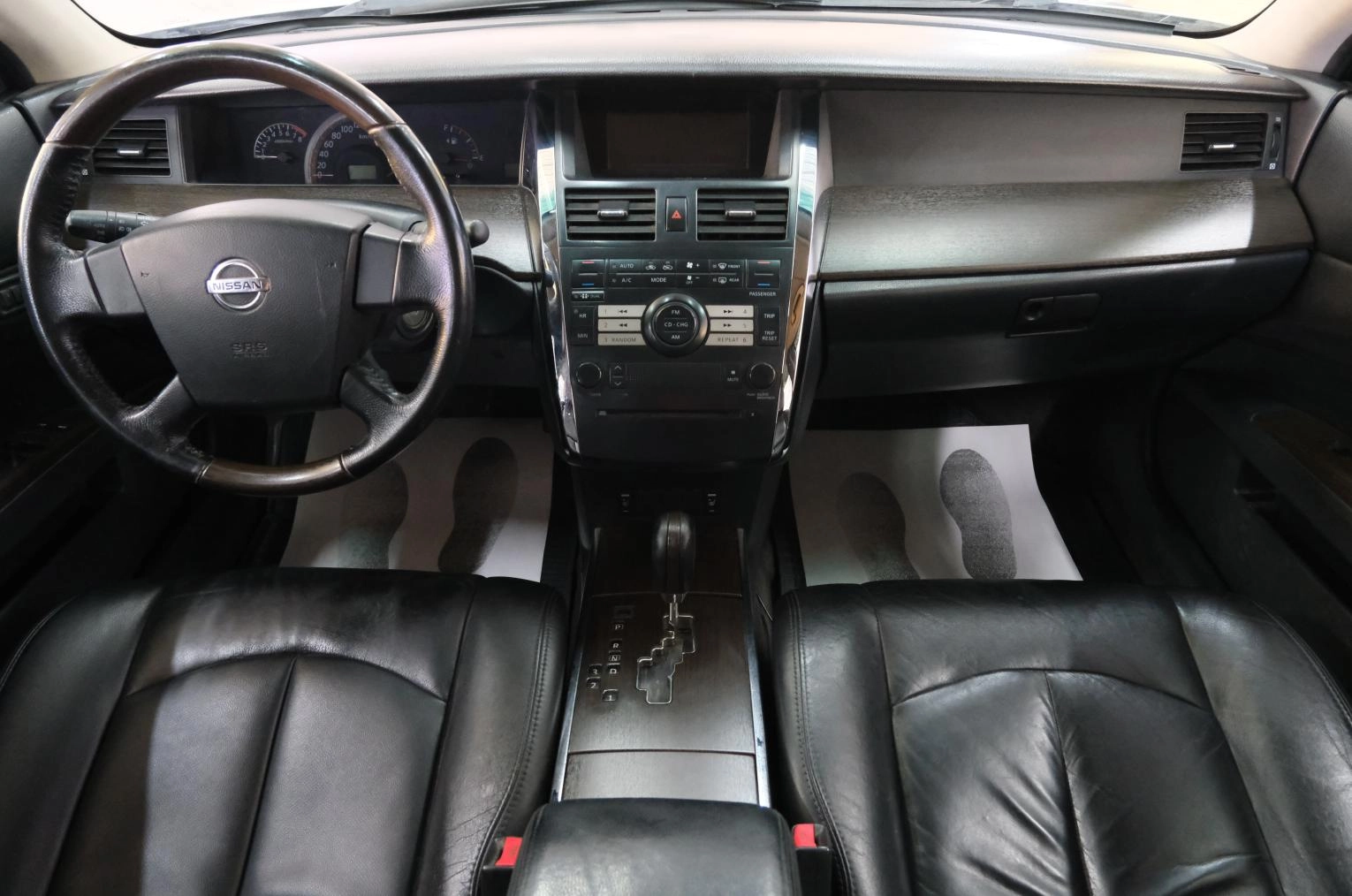Nissan Teana 14 из 23