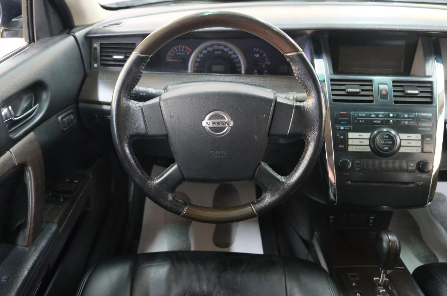 Nissan Teana 13 из 23