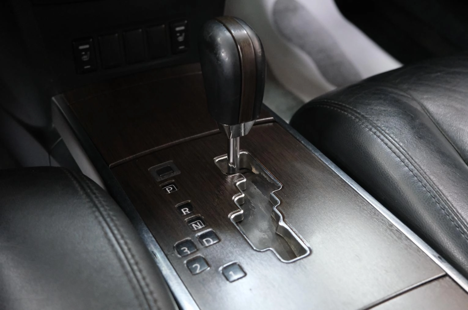 Nissan Teana 17 из 23
