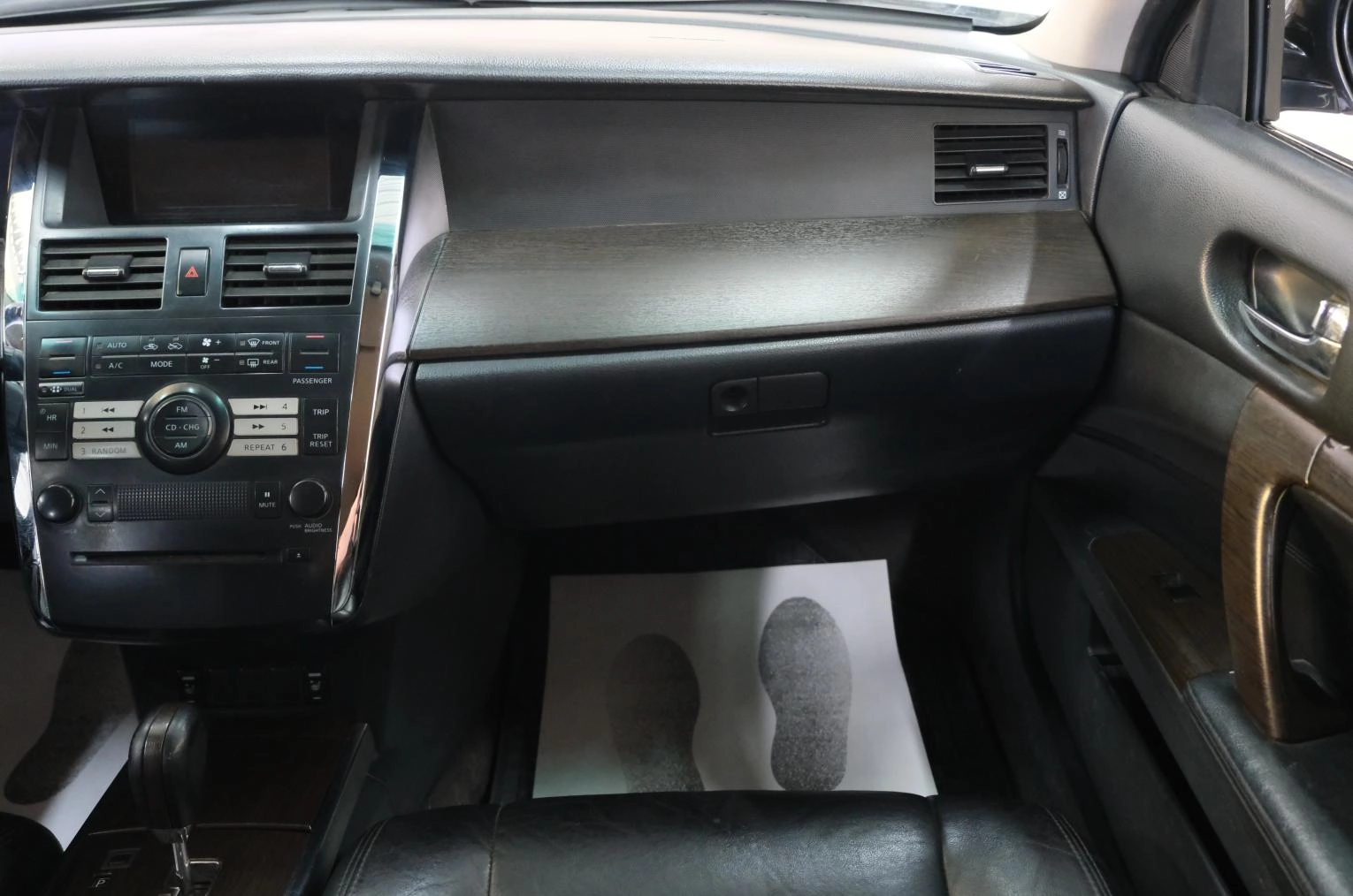 Nissan Teana 18 из 23