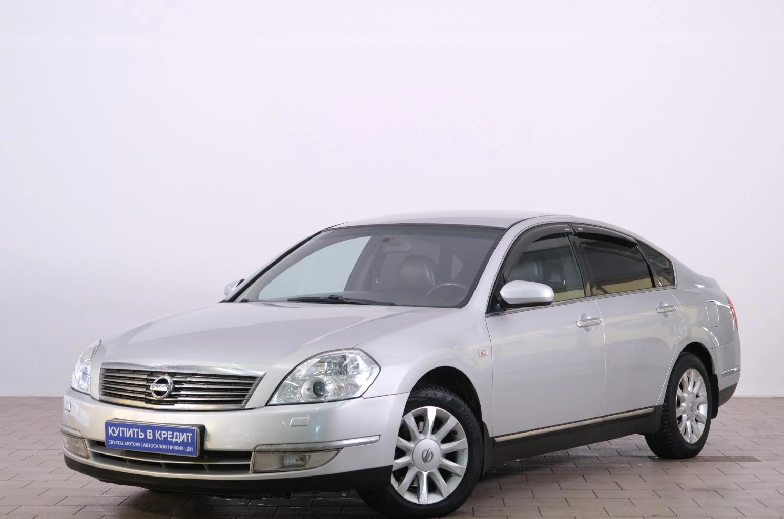 Nissan Teana 3 из 23