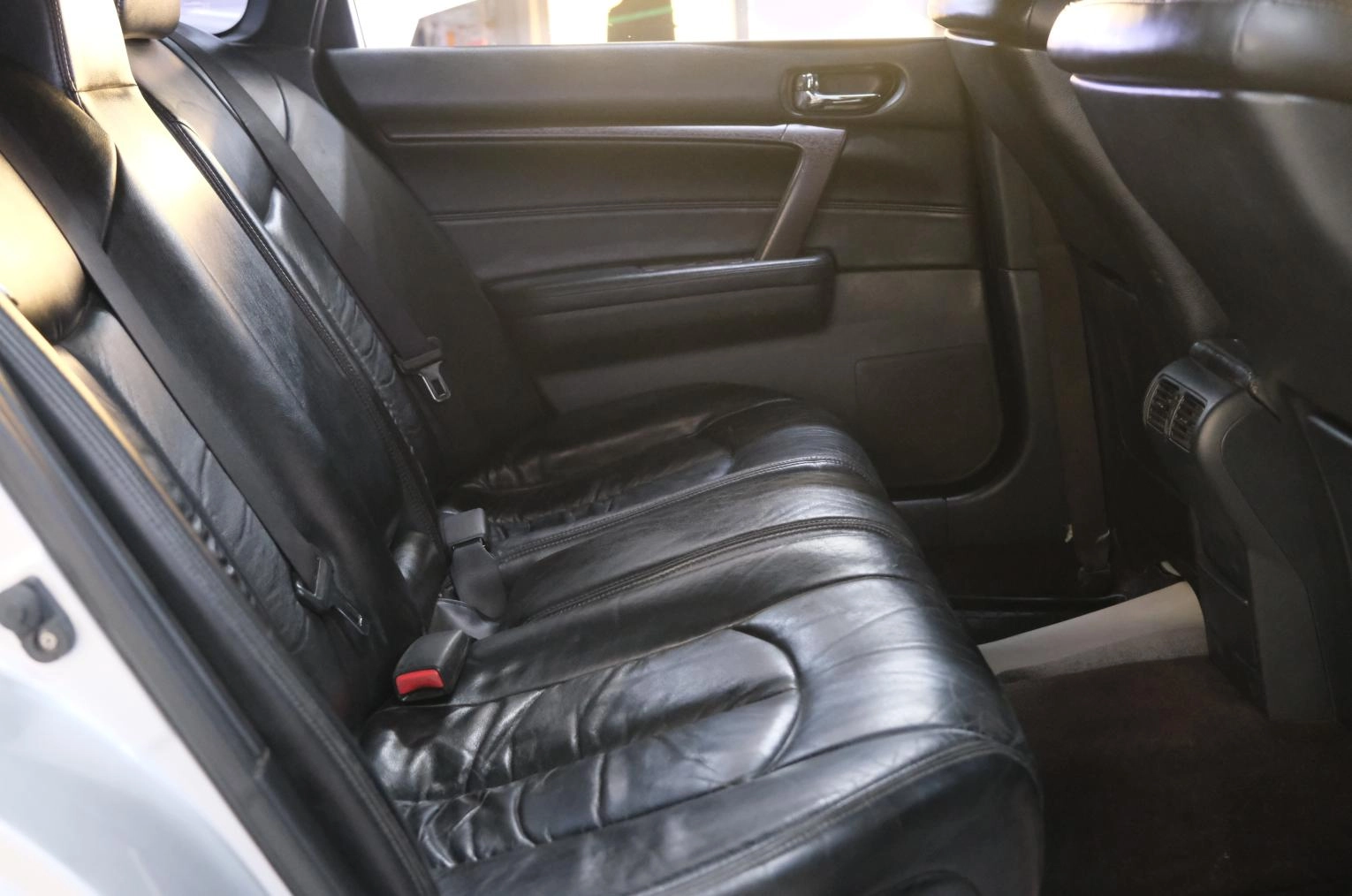 Nissan Teana 22 из 23